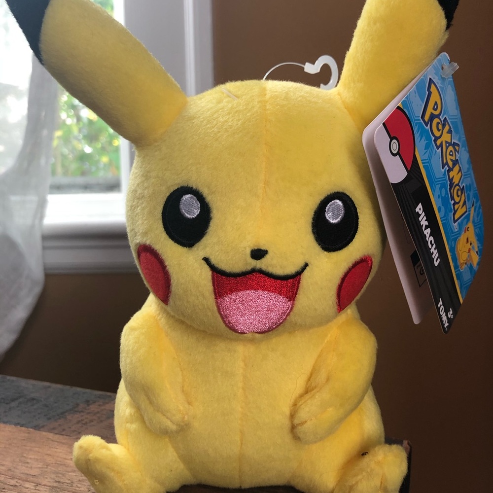 TOMY Pokémon Pikachu - Picture 5 of 5